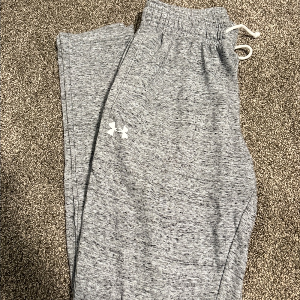 Under Armour Women's Gray Joggers